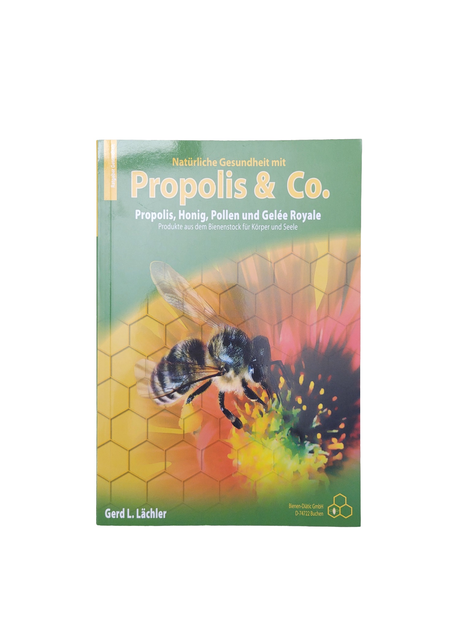 Book "Propolis & Co."