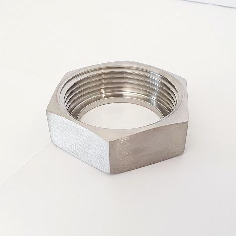 Union nut hexagon 1 1/2"
