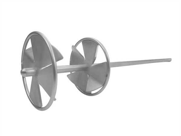 Honey stirring rod made of stainless steel with anti-abrasion