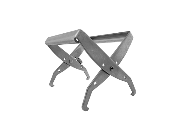 Frame grip