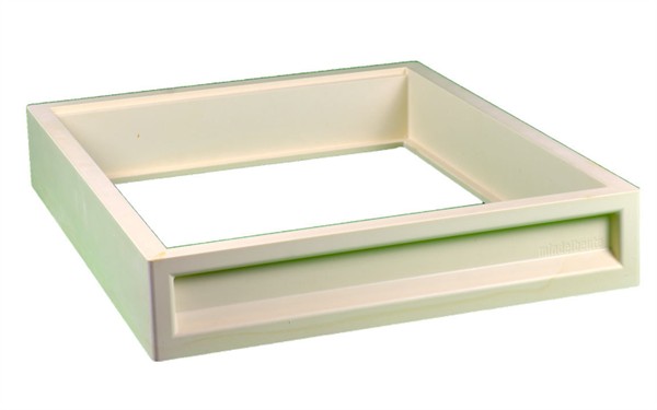 Zander Einfachbeute Combi frame/interframe made of PUR