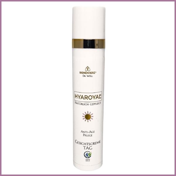 HYAROYAL® ANTI-AGE Day Face Cream (50 ml) Dr. Wöll HYAROYAL® ANTI-AGE Day Face Cream (50 ml) Dr. Wöll