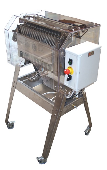 Fully automatic heather honey loosening machine