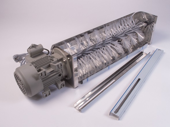 ANP-Power-Uncapping machine single (motor 180 W / 230 V)