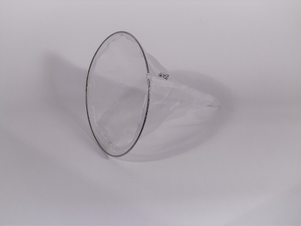 Nylon coarse strainer, Ø 32 cm conical strainer