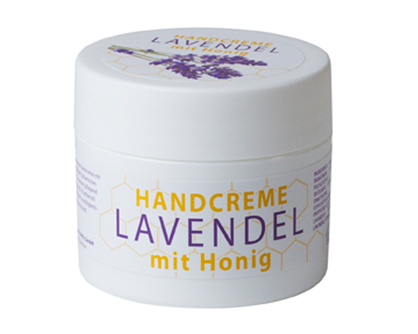 Hand cream lavender with honey 100ml