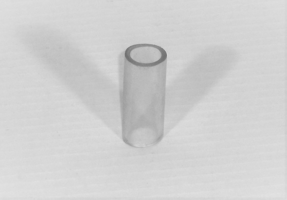 Tube middle piece for pipe "Primus"