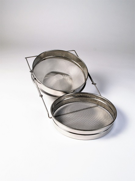 CFM-Conical double strainer Ø 22 cm