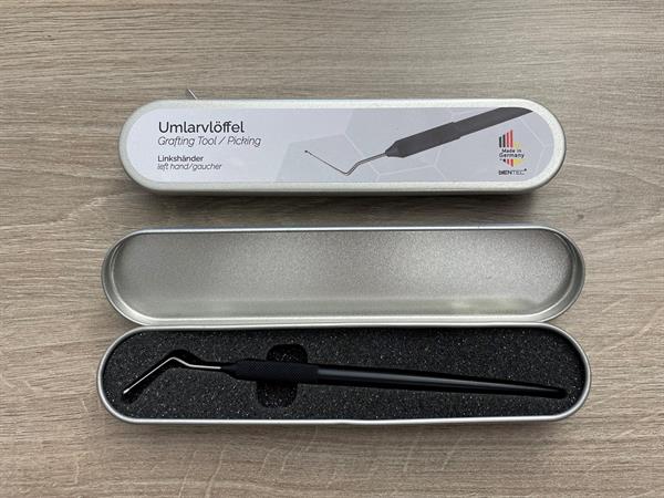 Grafting tool left hand, MADE IN GERMANY