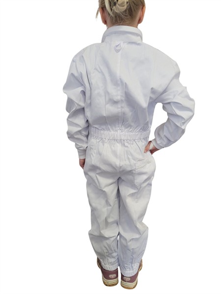 Children's suit with bulge collar, size 152