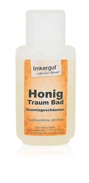 Shower gel „honig traum“
