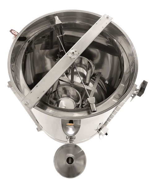 CFM-Honey wax separator CFM-Honey wax separator