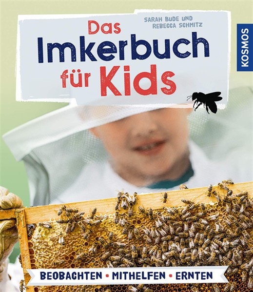 Book "Das Imkerbuch für Kids"