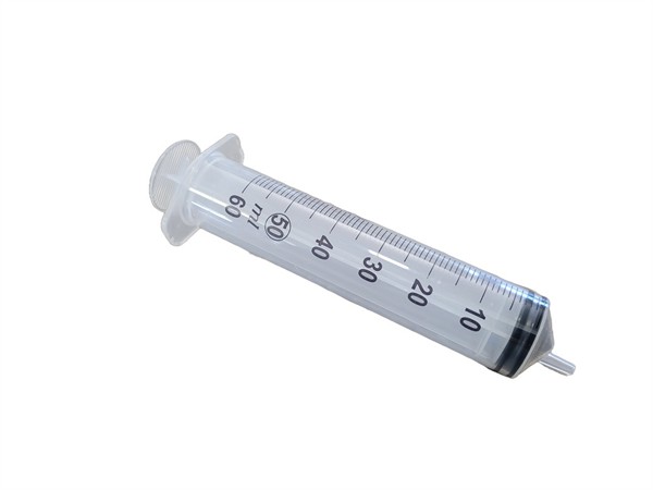 Dosing syringe