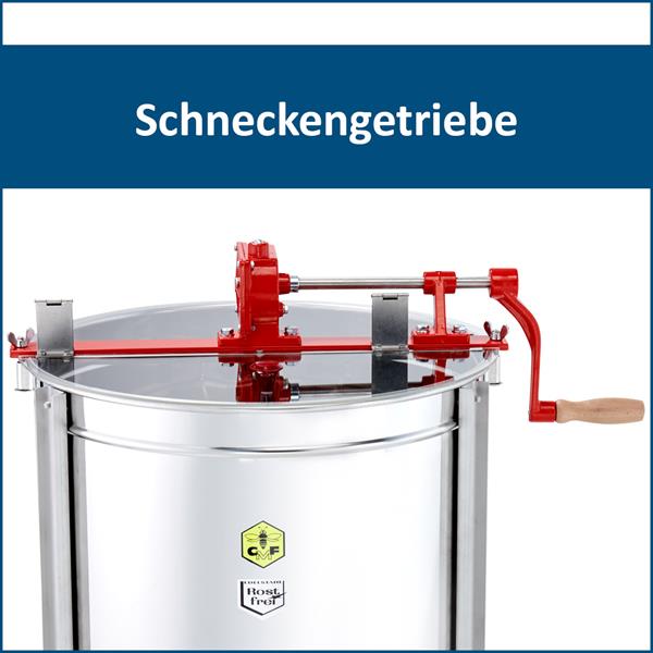 Handantrieb/Schneckengetriebe Handantrieb/Schneckengetriebe