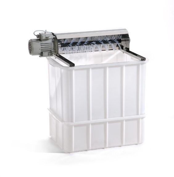 ANP-Power-Uncapping machine complete (180 W / 230 V)