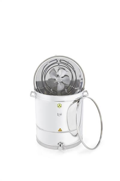 CFM-Mini cappings melter and honey liquefier