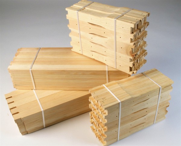 Frames German standard with "Hoffmann" side bar, in parts