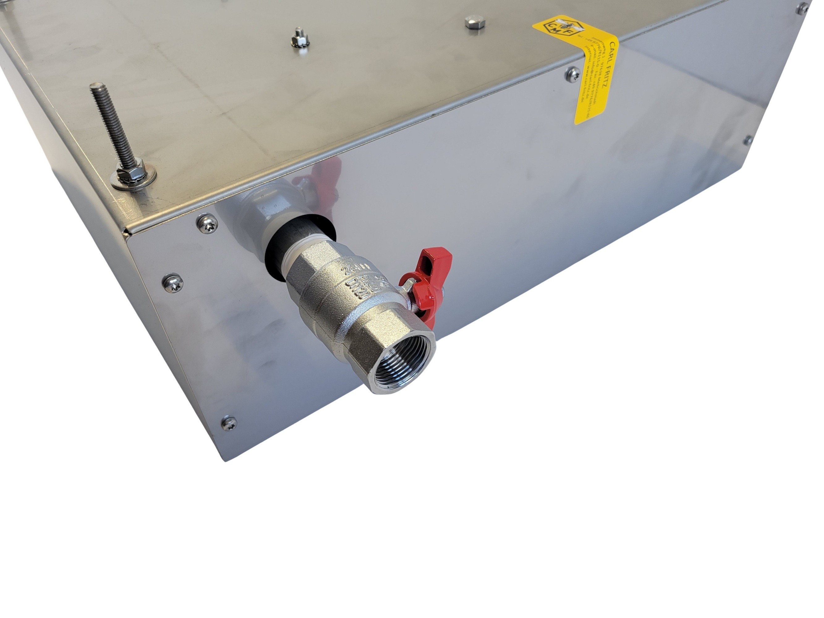 Steam generator 6 kW