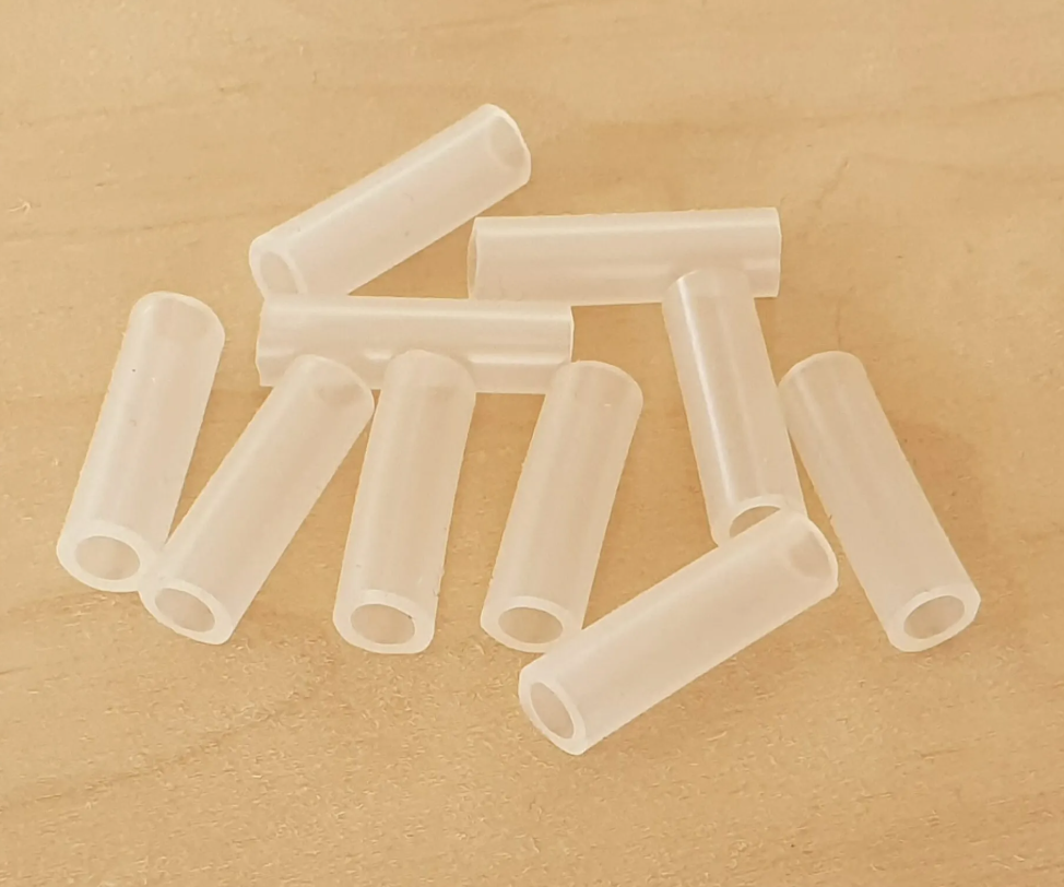 InstantVap 18V Silikonisolierschlauch 10 Stk.