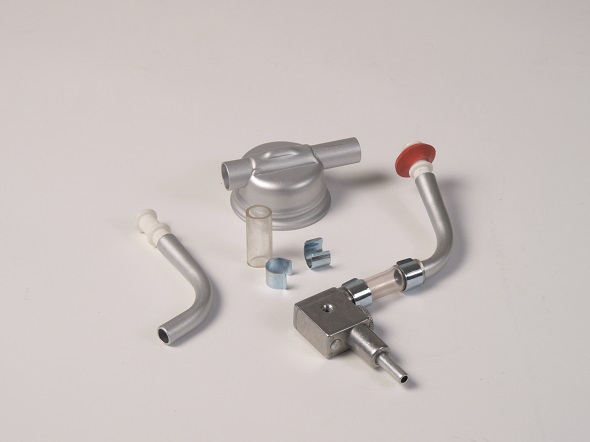 Tube middle piece for pipe "Primus"