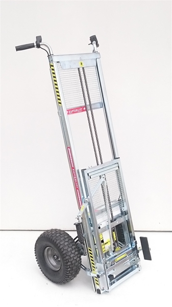 Professional hive lifter (AWD)