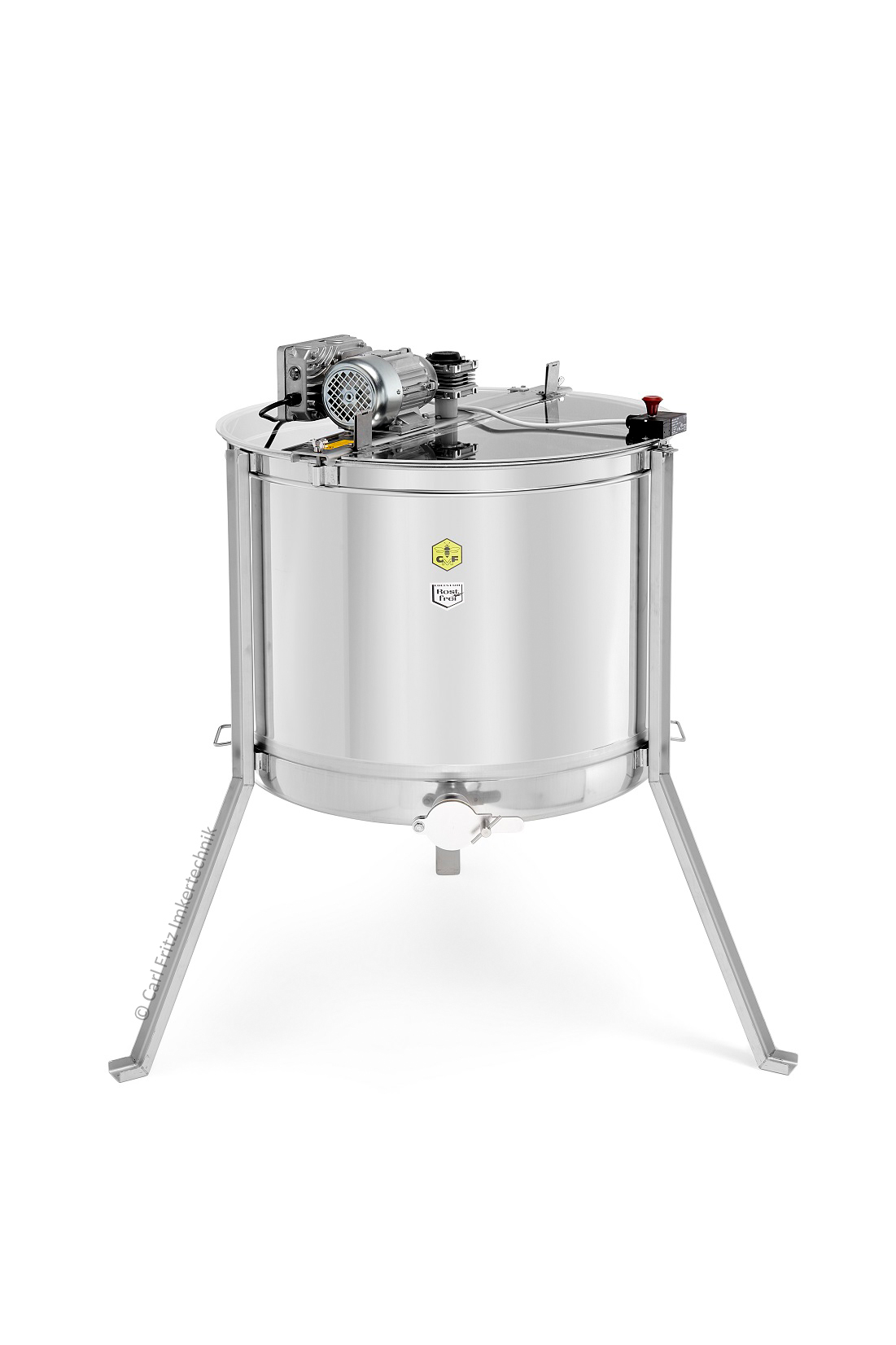 CFM-Radialschleuder Ø 72cm, 20-Waben, 270 W Motor
