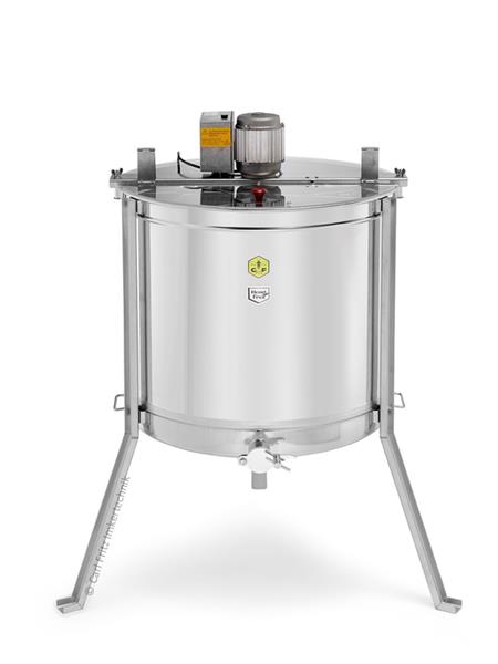 CFM-Tangential extractor Ø 63 cm, 4 frames with "Whispering Witch" 40W
