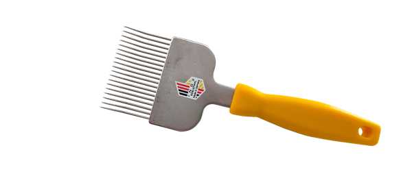 uncapping fork "Record"