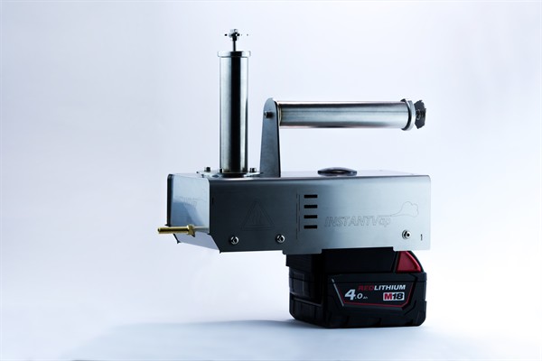 InstantVap 18V Akku Oxalsäureverdampfer passend für Makita® Akku