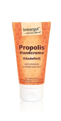 propolis hand creme