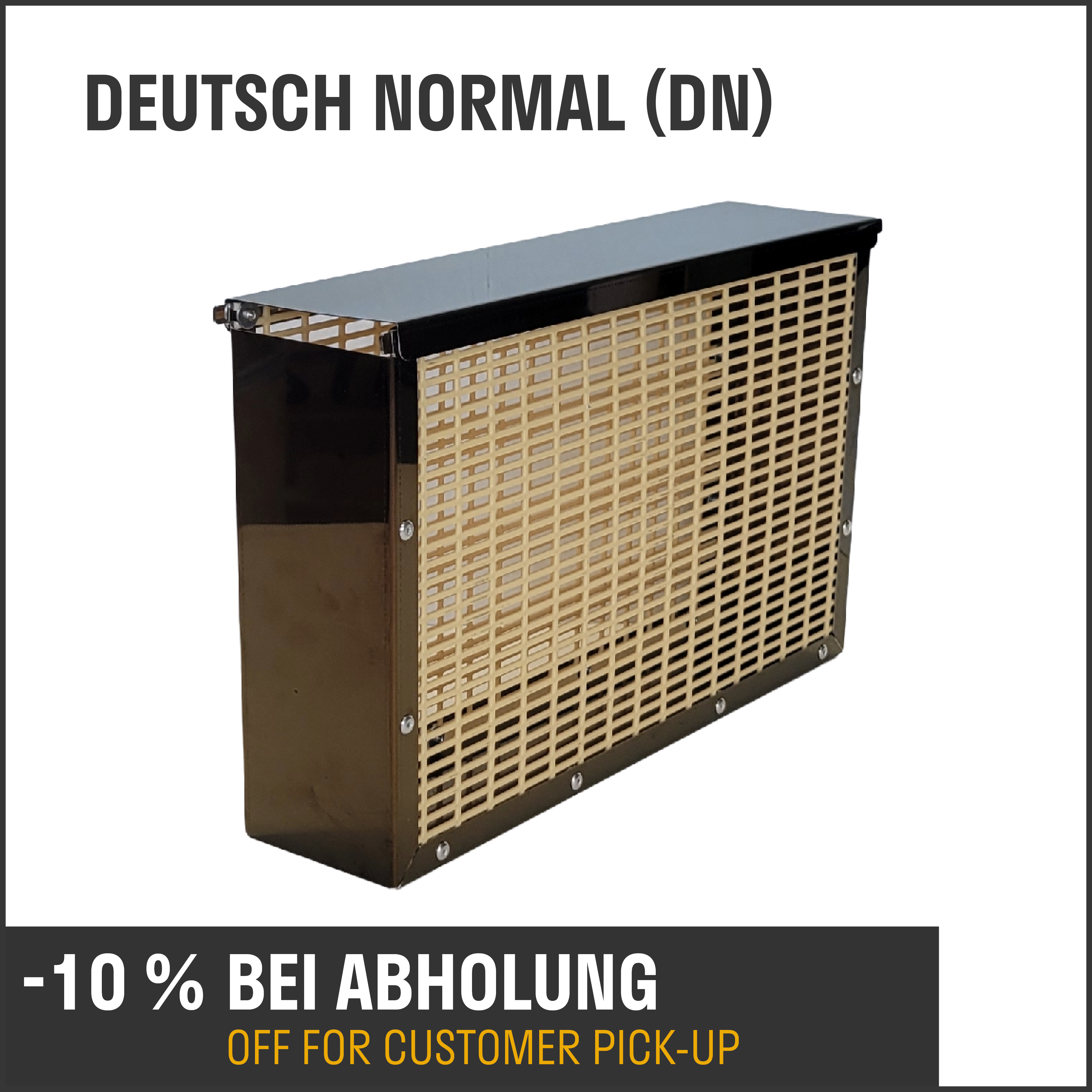 Bannwabentasche DN
