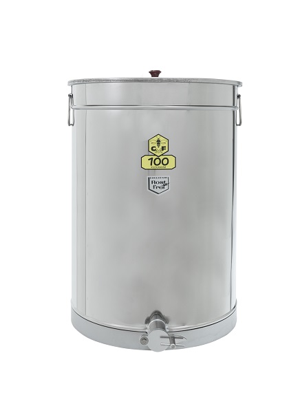 CFM-Honey tank 100 kg with loose lid