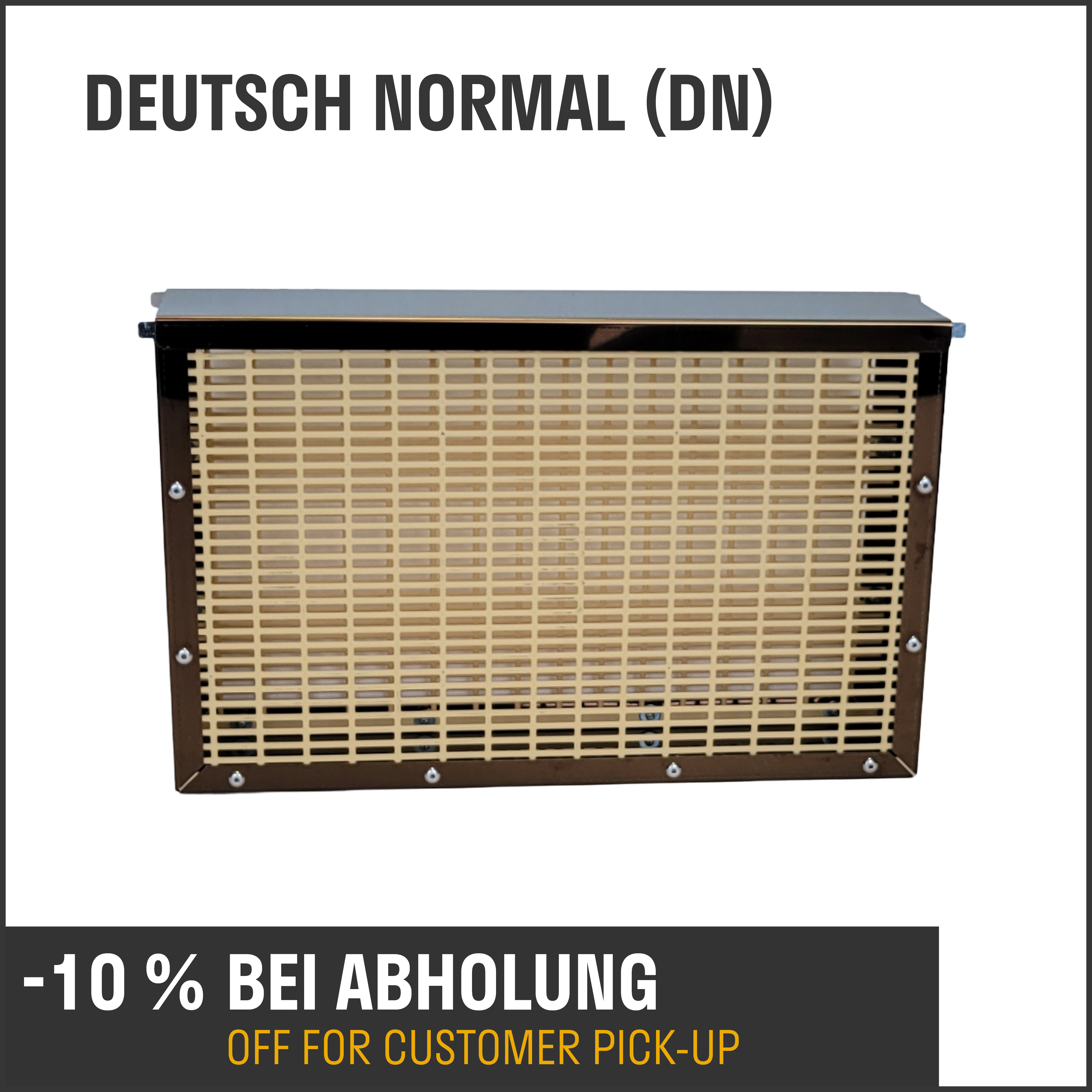 Bannwabentasche DN