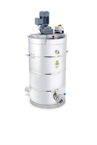 CFM-Honey creamer 300 kg (double walled)