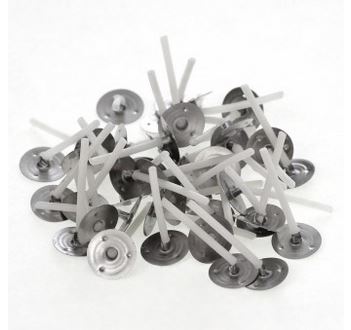 Teelichtdochte (Packung mit 100 Stk.) Teelichtdochte (Packung mit 100 Stk.)