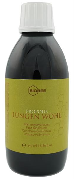 BIOBEE® Propolis syrup 250ml