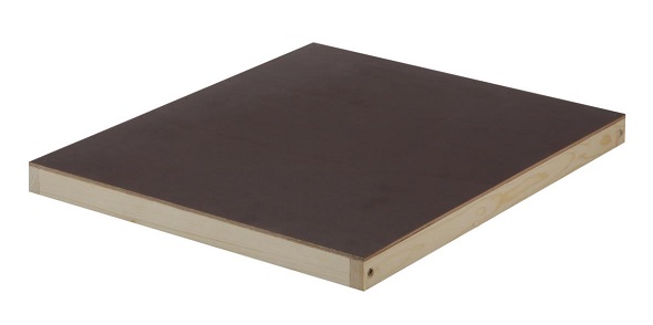 Herold cover with insulating board