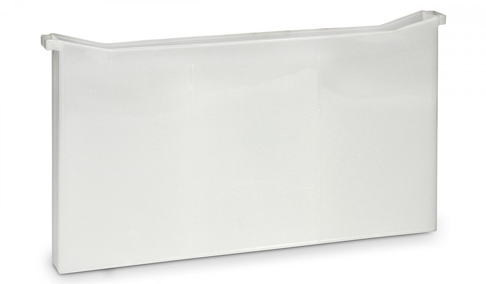 German Standard feed bag, plastic, single frame size