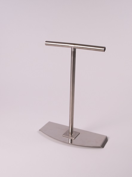 CFM-Handstampfer aus Edelstahl-Rostfrei, ideale Ergänzung zu Dampfwachsschmelzer Nr. 5000330-5000334 CFM-Handstampfer aus Edelstahl-Rostfrei, ideale Ergänzung zu Dampfwachsschmelzer Nr. 5000330-5000334