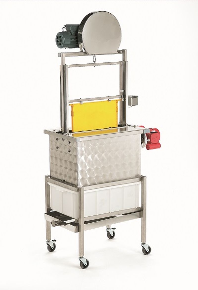 CFM-Uncapping machine fully automatic