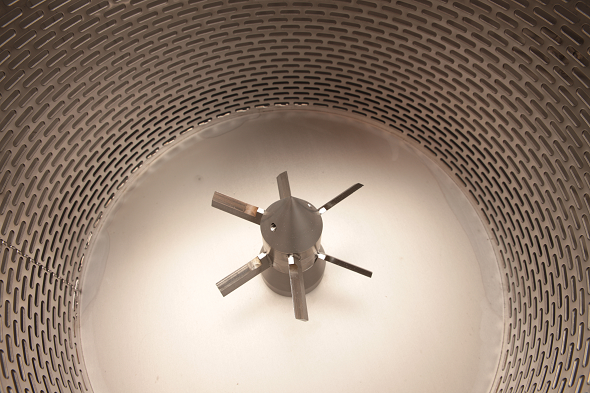 CFM-Centrifuge for honey/uncapping wax