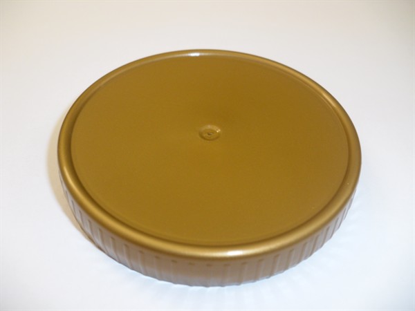 Lid for neutral honey jar 500 g