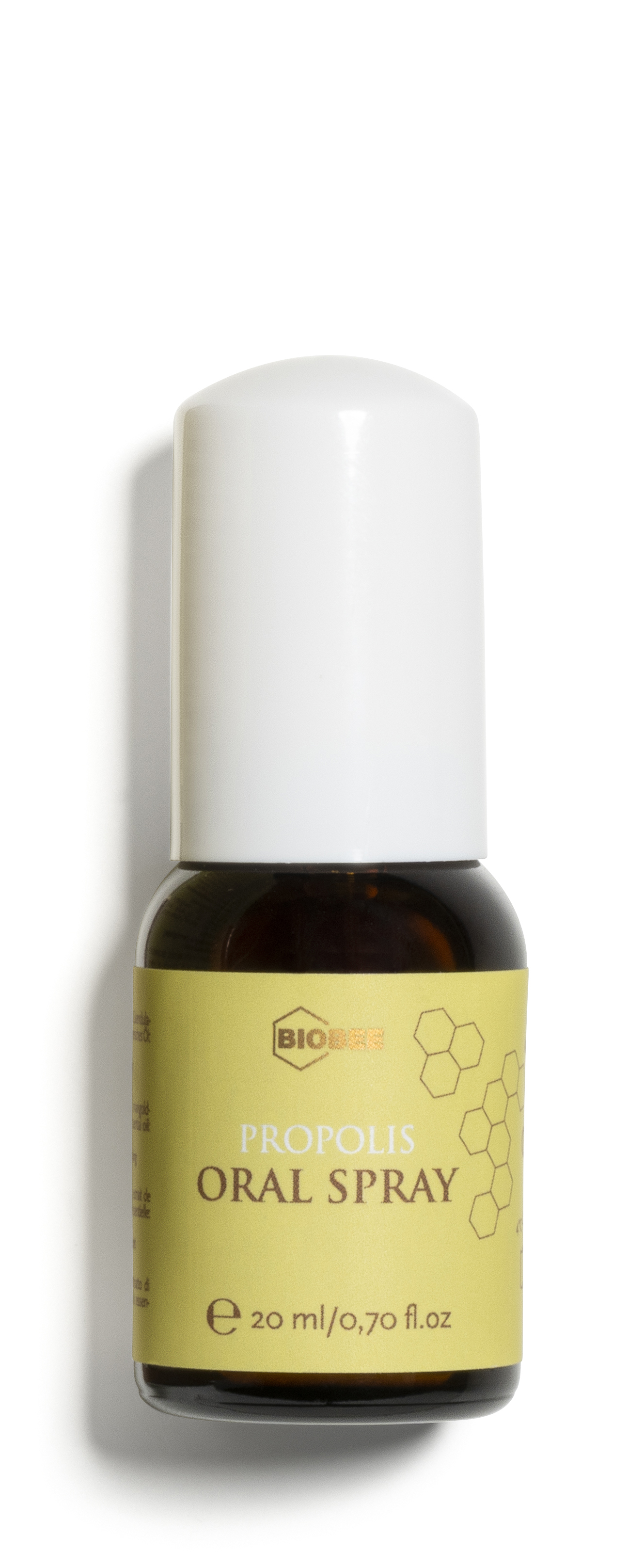 BIOBEE® Propolis oral spray 20ml