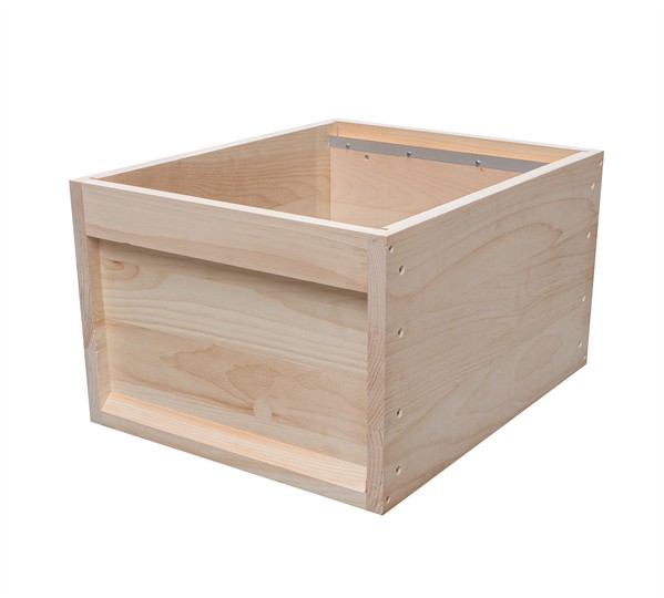 Zander Liebig Brood body Zander-Dadant, Height 295 mm