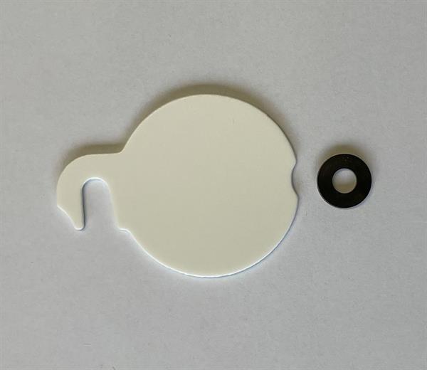 Seal replacement set for CFM honey tap 1.5" no. 5000079