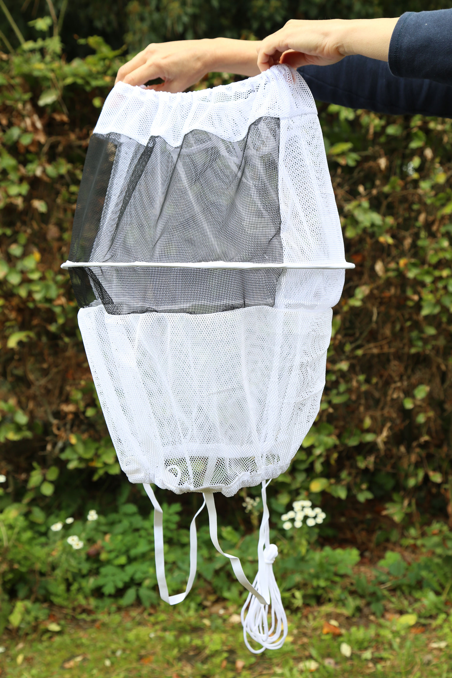 Ring veil