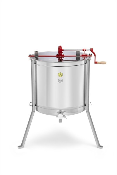 CFM-Tangential extractor Ø 63cm, manual drive, 4 frames