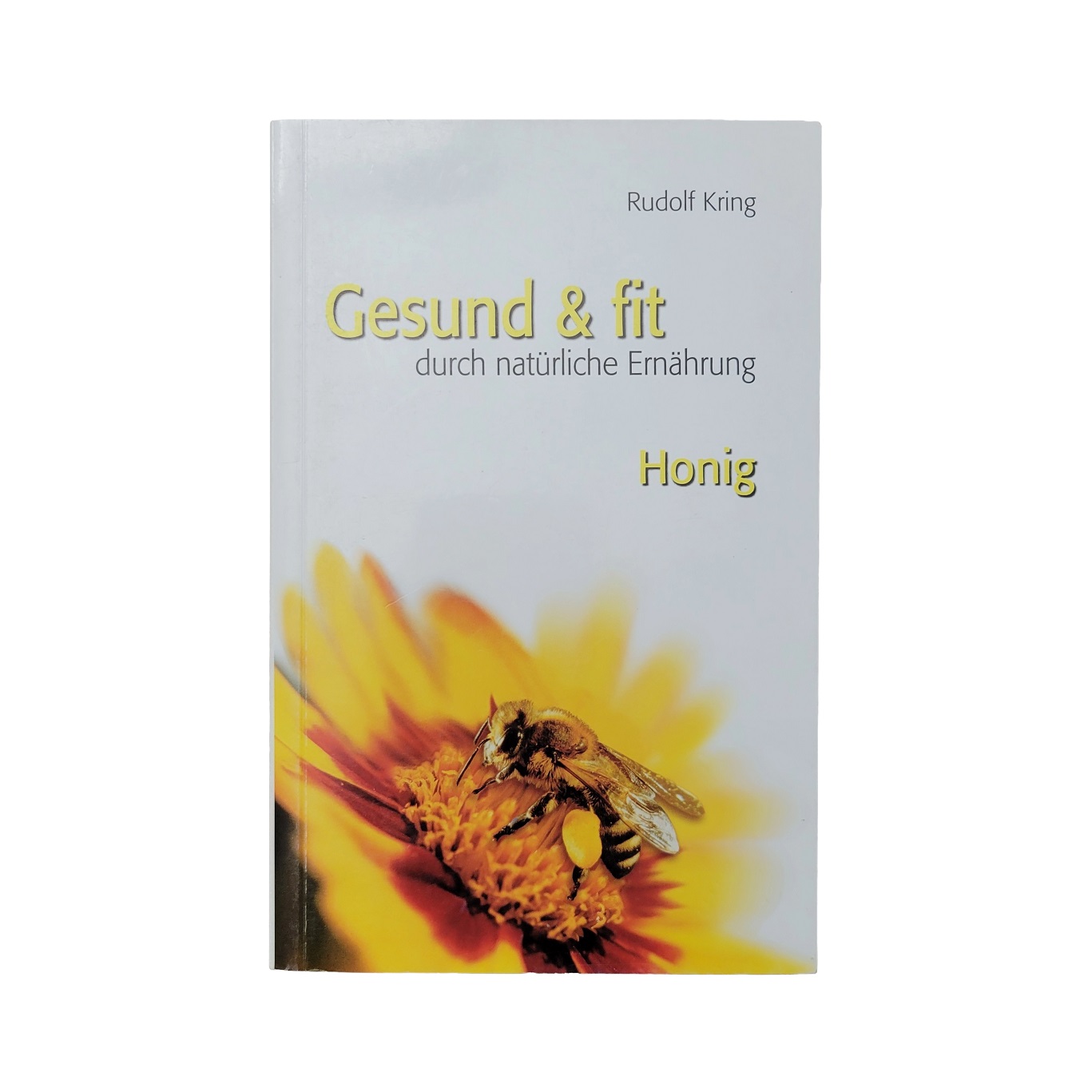 Book "Gesund & fit"