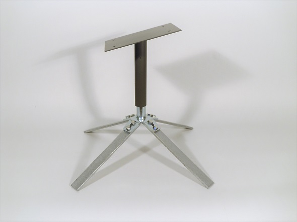 Rotating support, for solar wax extractor no. 6000340